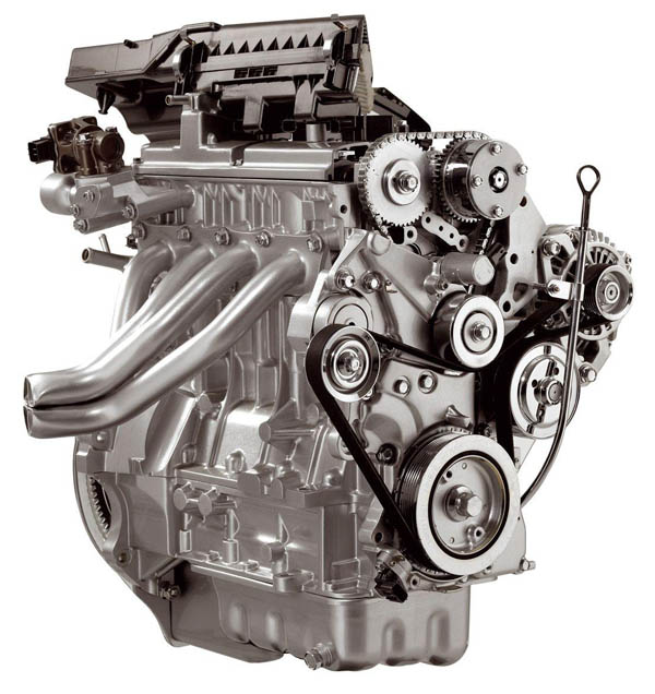 2001 Des Benz 450slc Car Engine